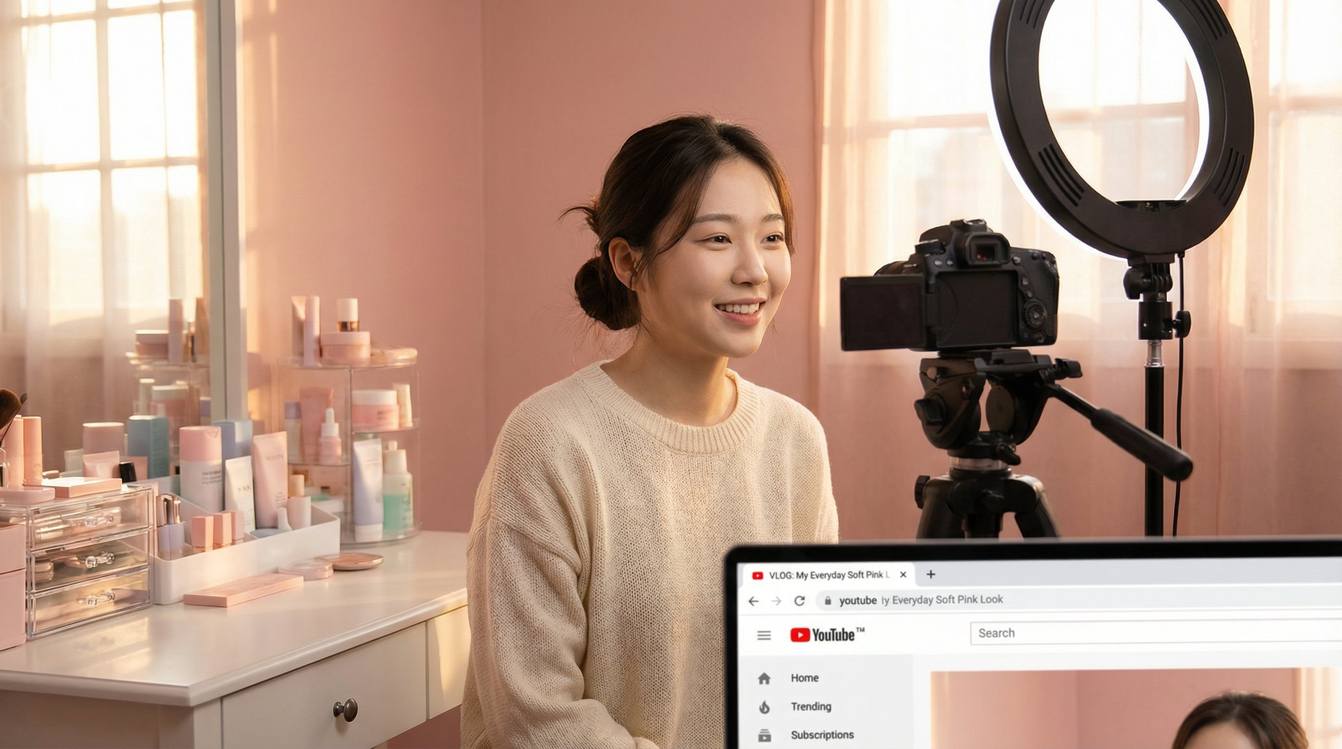 大象传媒美妆视频教程