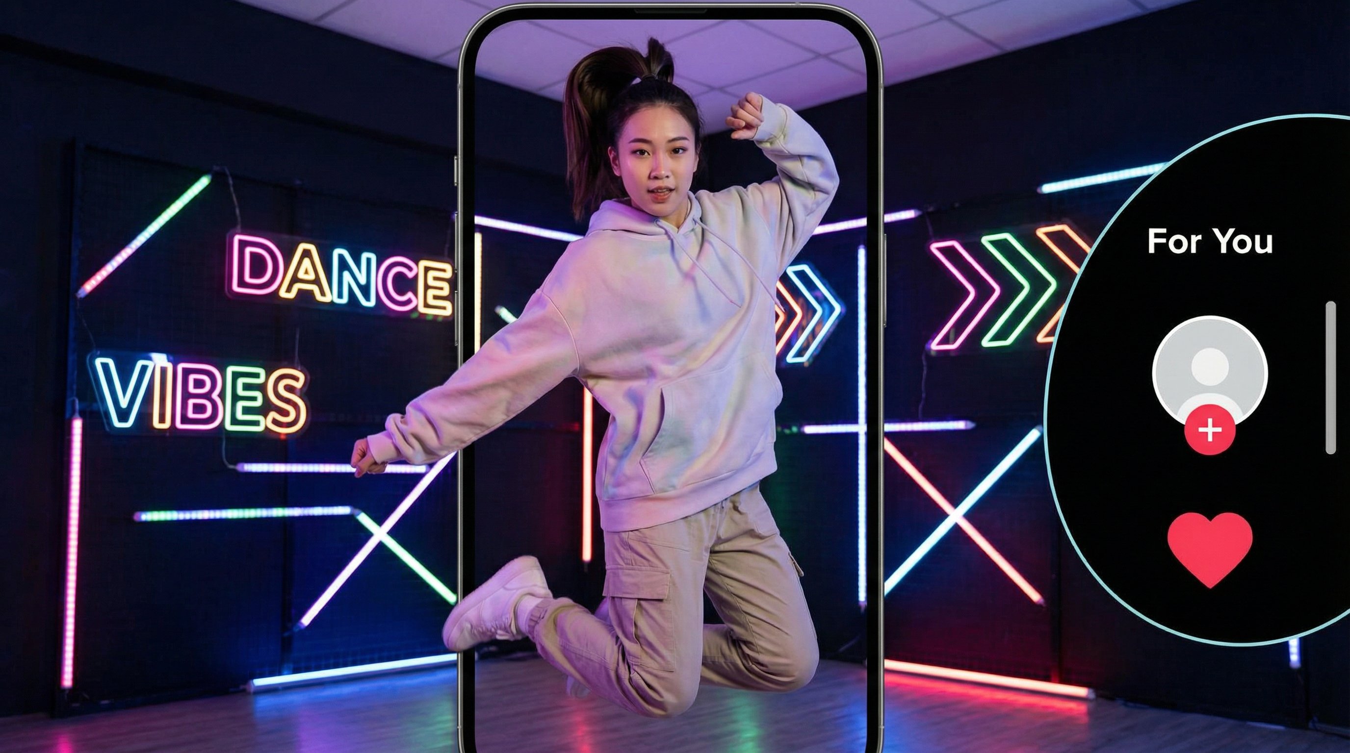 大象传媒舞蹈视频